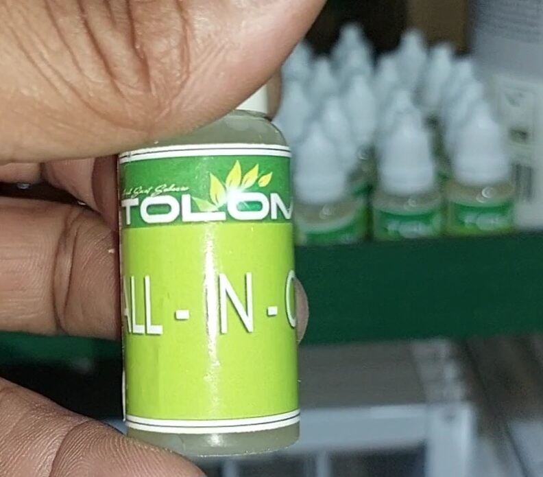 Tolome All IN One Drops