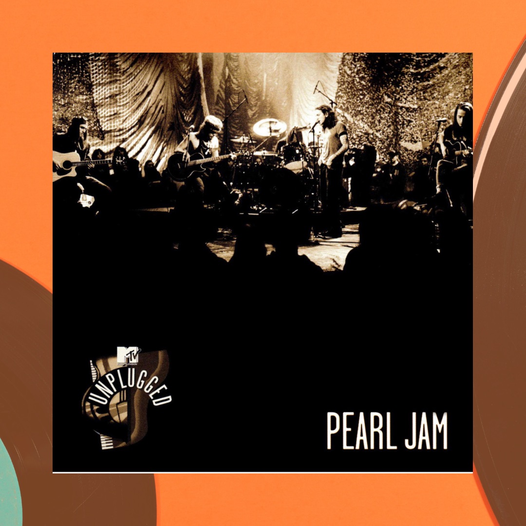 Pearl Jam MTV Unplugged LP Lazada PH