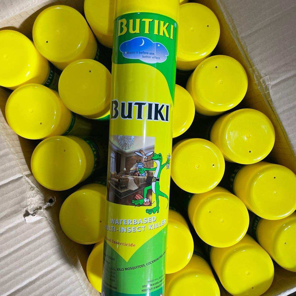 BUY 1 TAKE 2 Baolilai 750ml Lemon Scent Insect Killer Liquid Spray for Mosquito, Ants, Cockroaches, Termite and All Types of Insects - Image 3