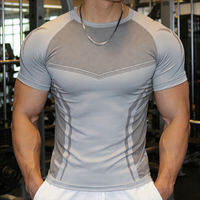 Ultimatesupport | Quick-dry Breathable Fitted T-shirt