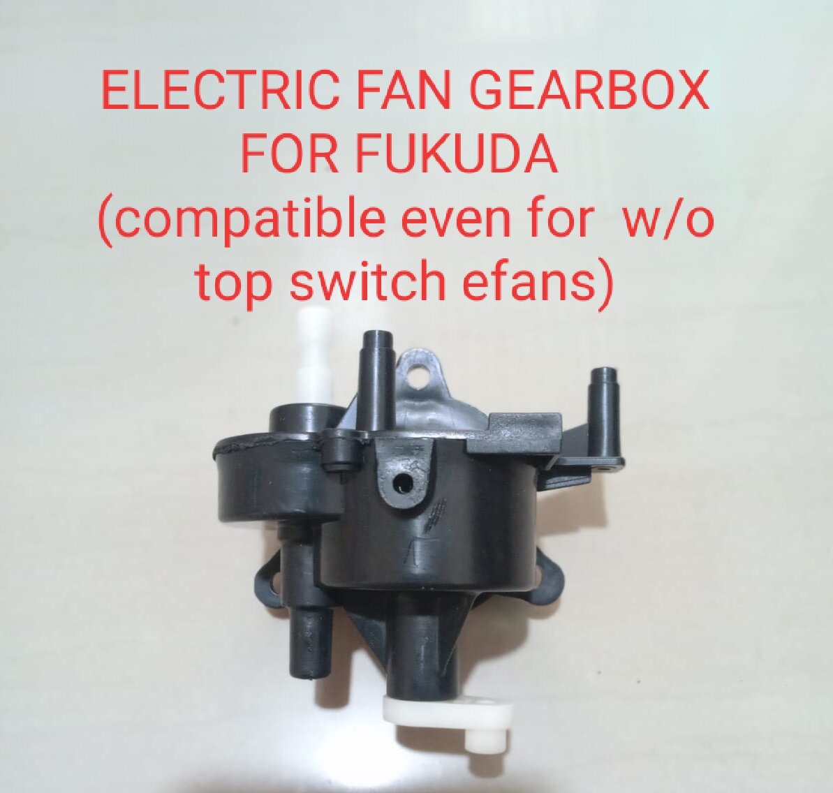 fukuda electric fan gearbox/fukuda gear box desk fan/fukuda stand fan