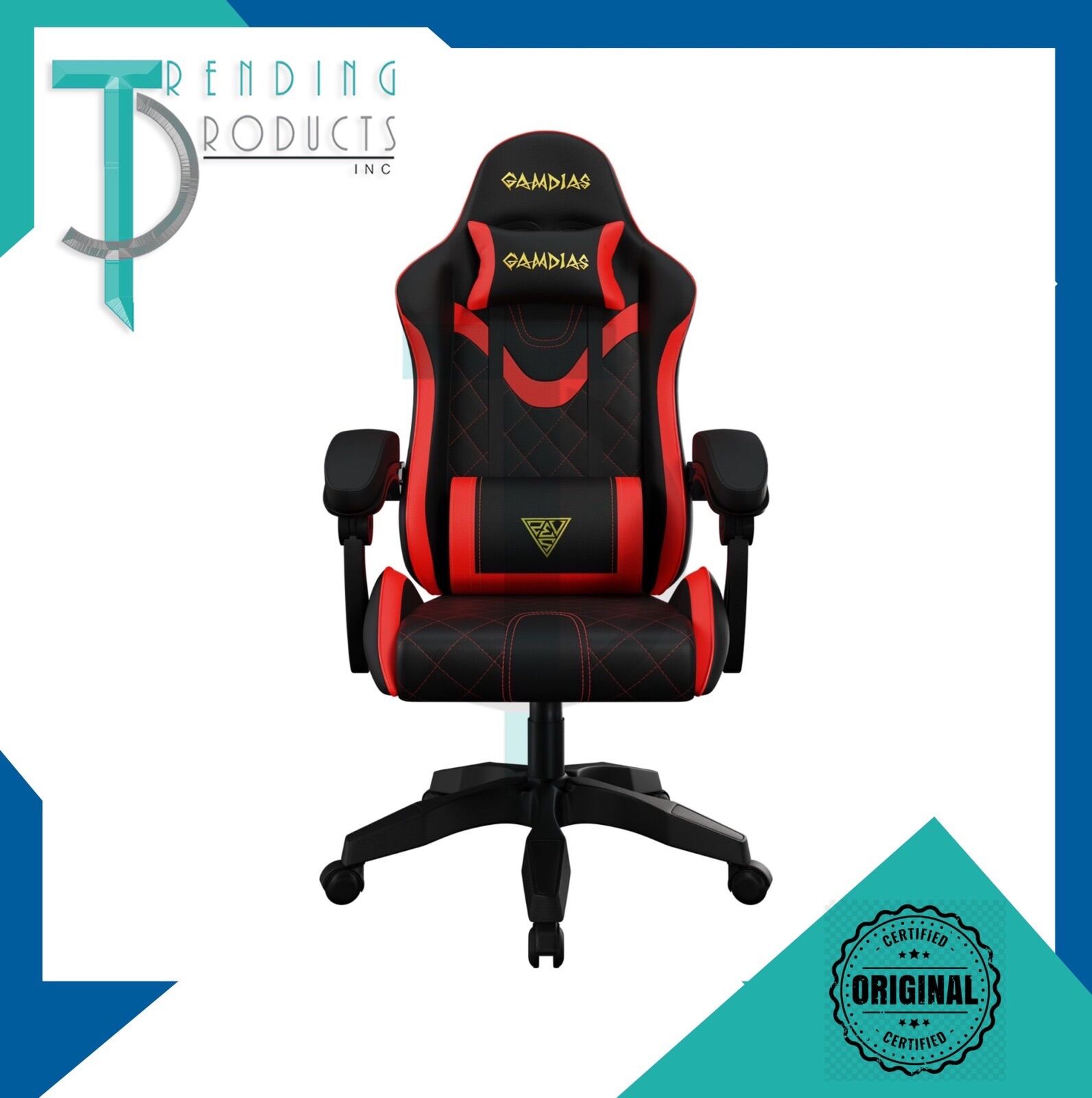 Gamdias achilles discount e2 gaming chair