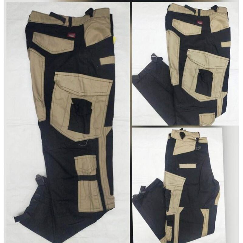 12 POCKETS PANTS MULTI COLOR TACTICAL CARGO PANTS