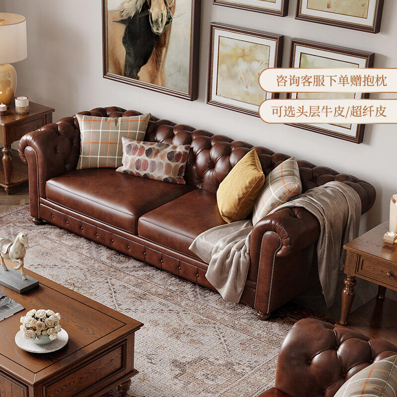 Small Apartment Leather Couch: A Guide to Finding the Perfect Fit