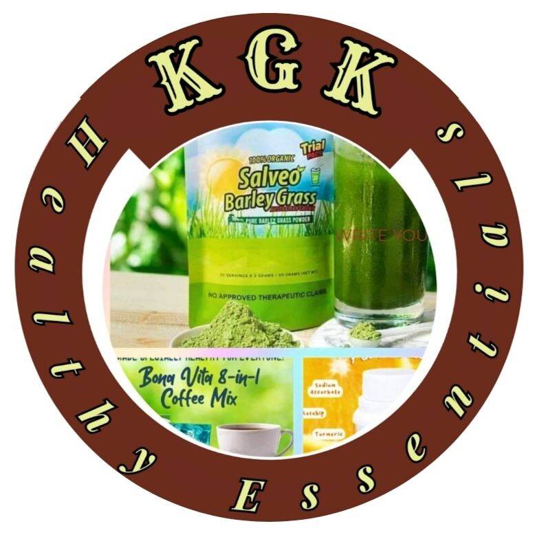 Shop online with KGK Healthy Essentials now! Visit KGK Healthy