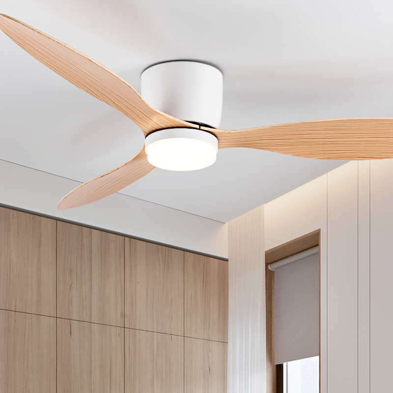 2022 Smart Ceiling Fan Light - Nordic Chandelier (Brand: )