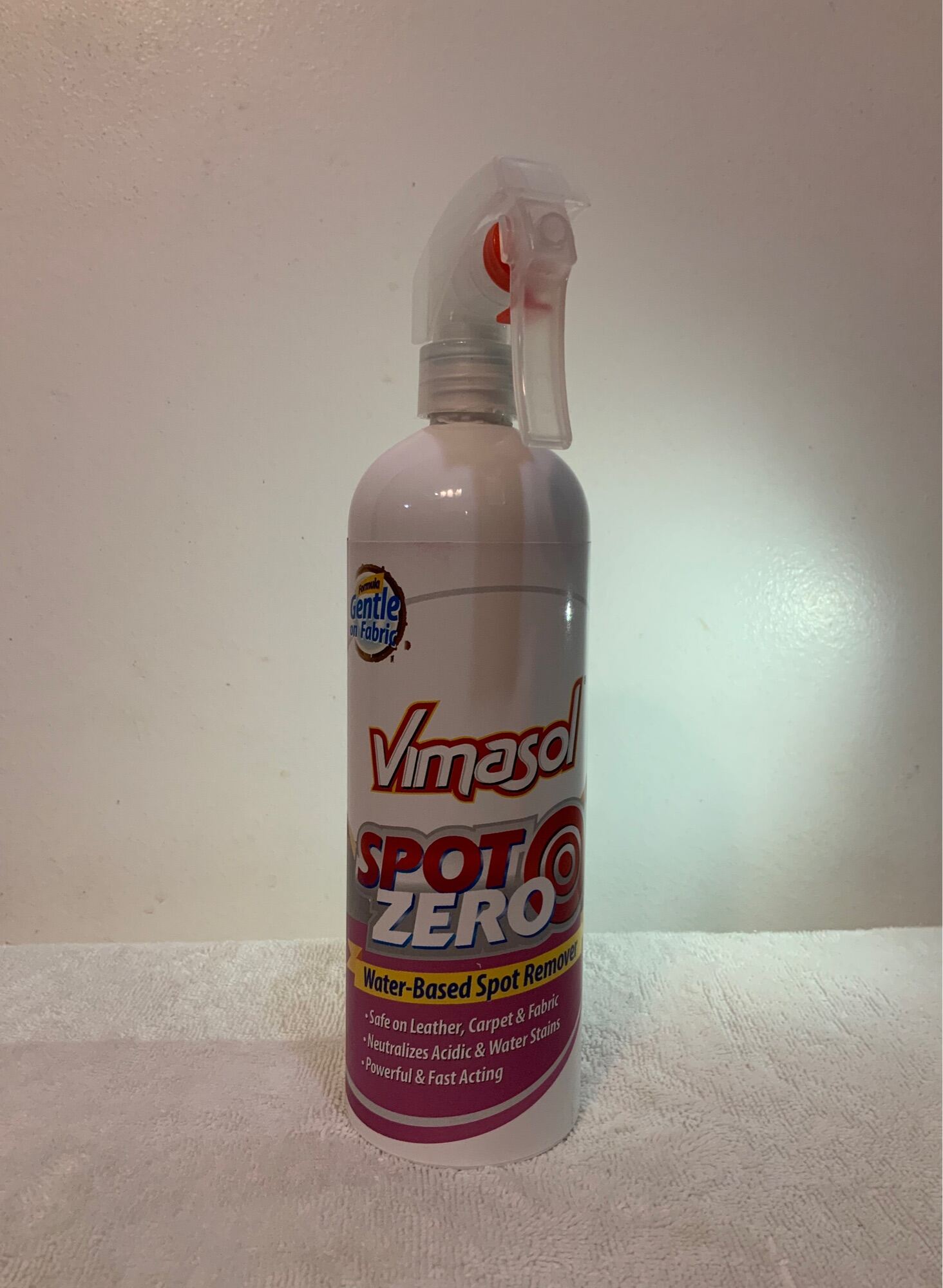 Vimasol Spot Zero Water Based Spot Remover 500ml Lazada PH