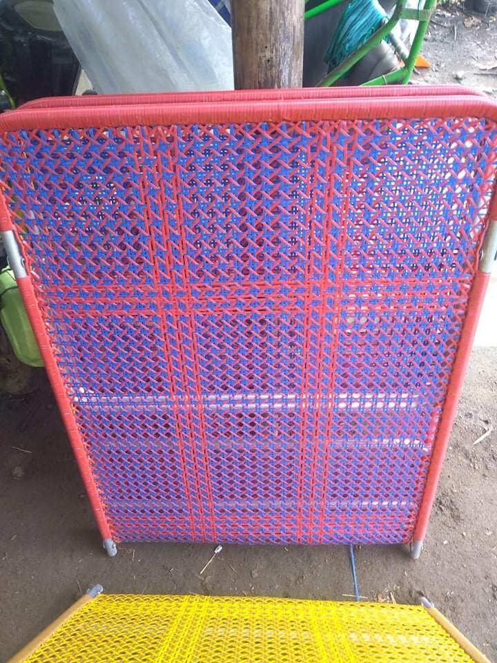 Plastic Ratan Folding Bed | Lazada PH
