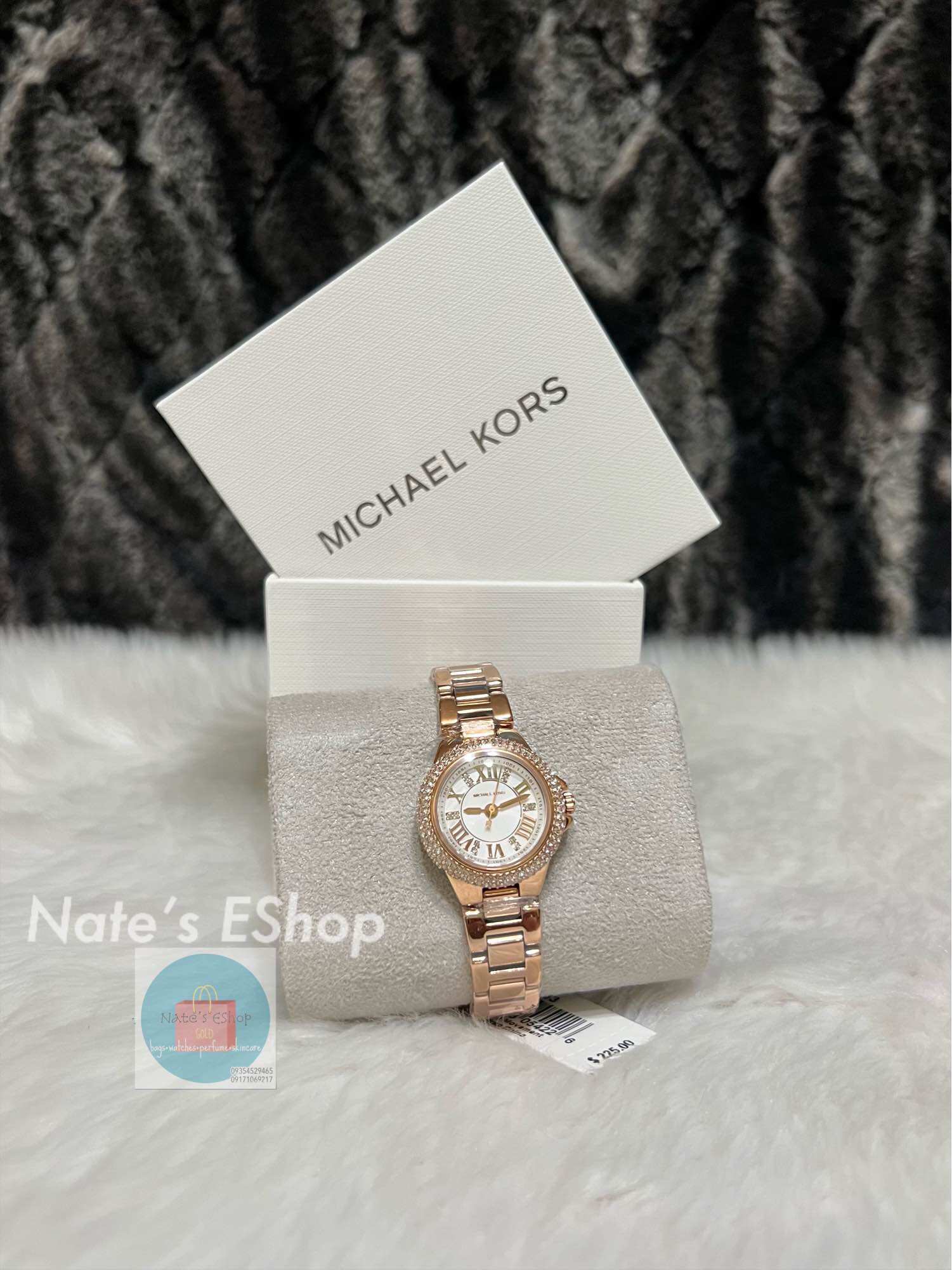 Best Buy Shop Online Rose Gold 20 mm Watches Band 123.55.27.60.99.004_K0018034 main image 0