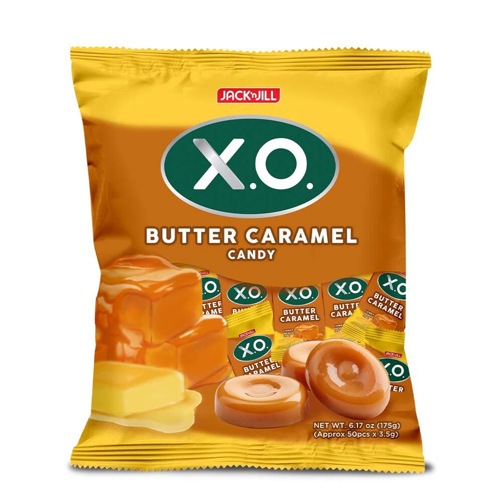 XO BUTTER CARAMEL CANDY Lazada PH