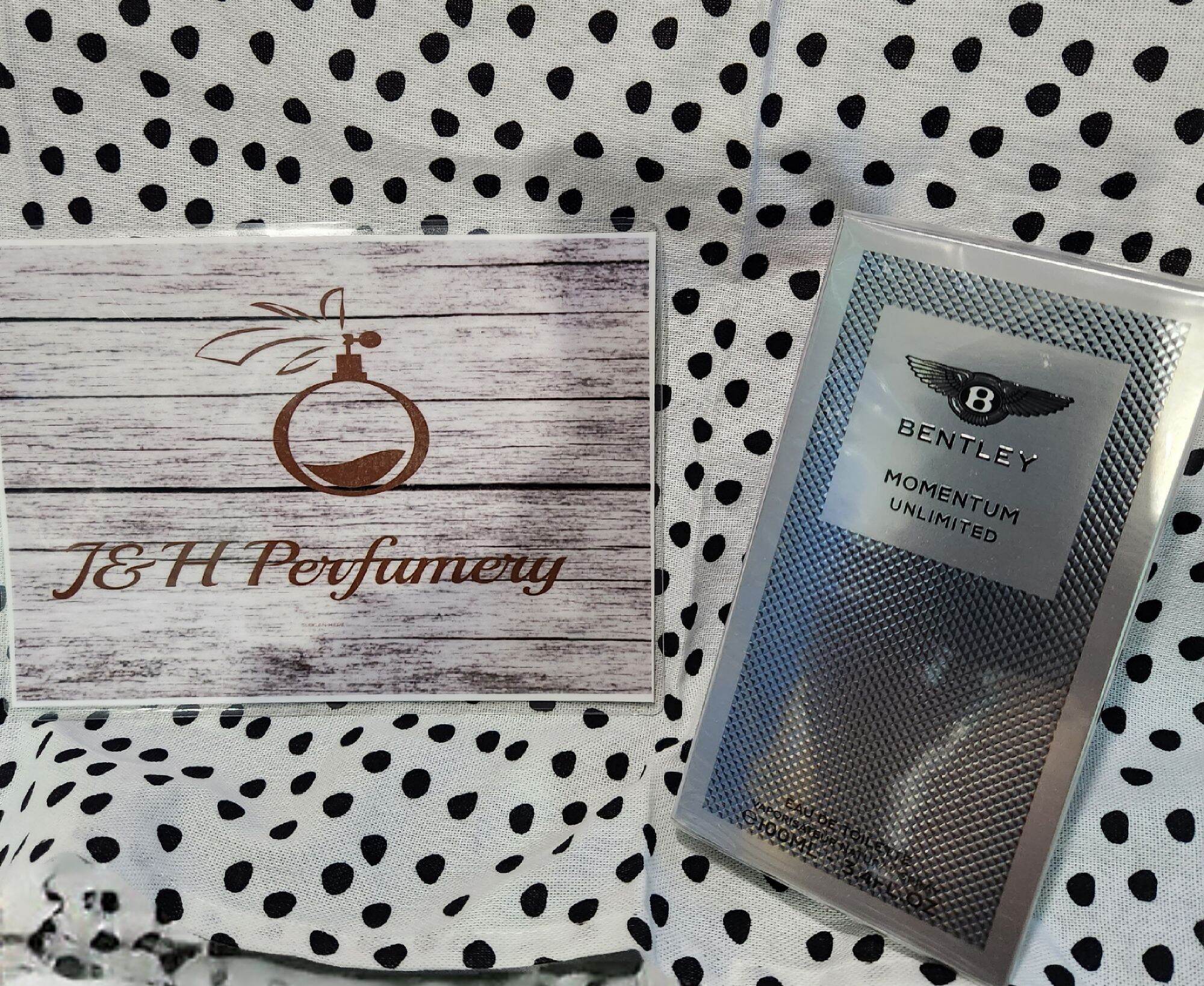 Bentley momentum unlimited EDT- 100ML | Lazada PH