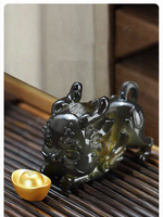 SHENGCANG | Wealth-Bringing Creative Color-Changing Fun Tea Pet
