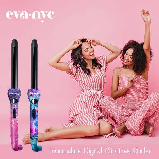 Eva nyc curling on sale wand