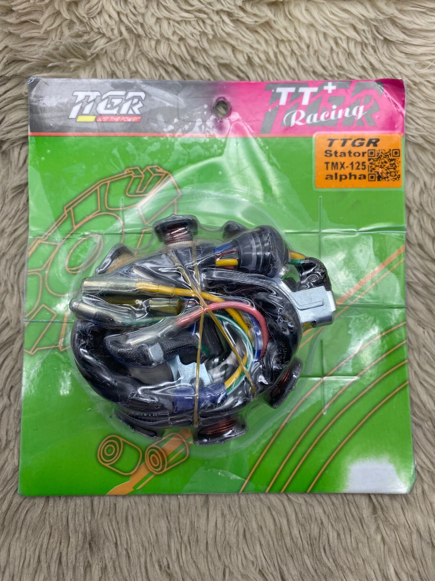 TTGR STATOR TMX125 ALPHA Lazada PH