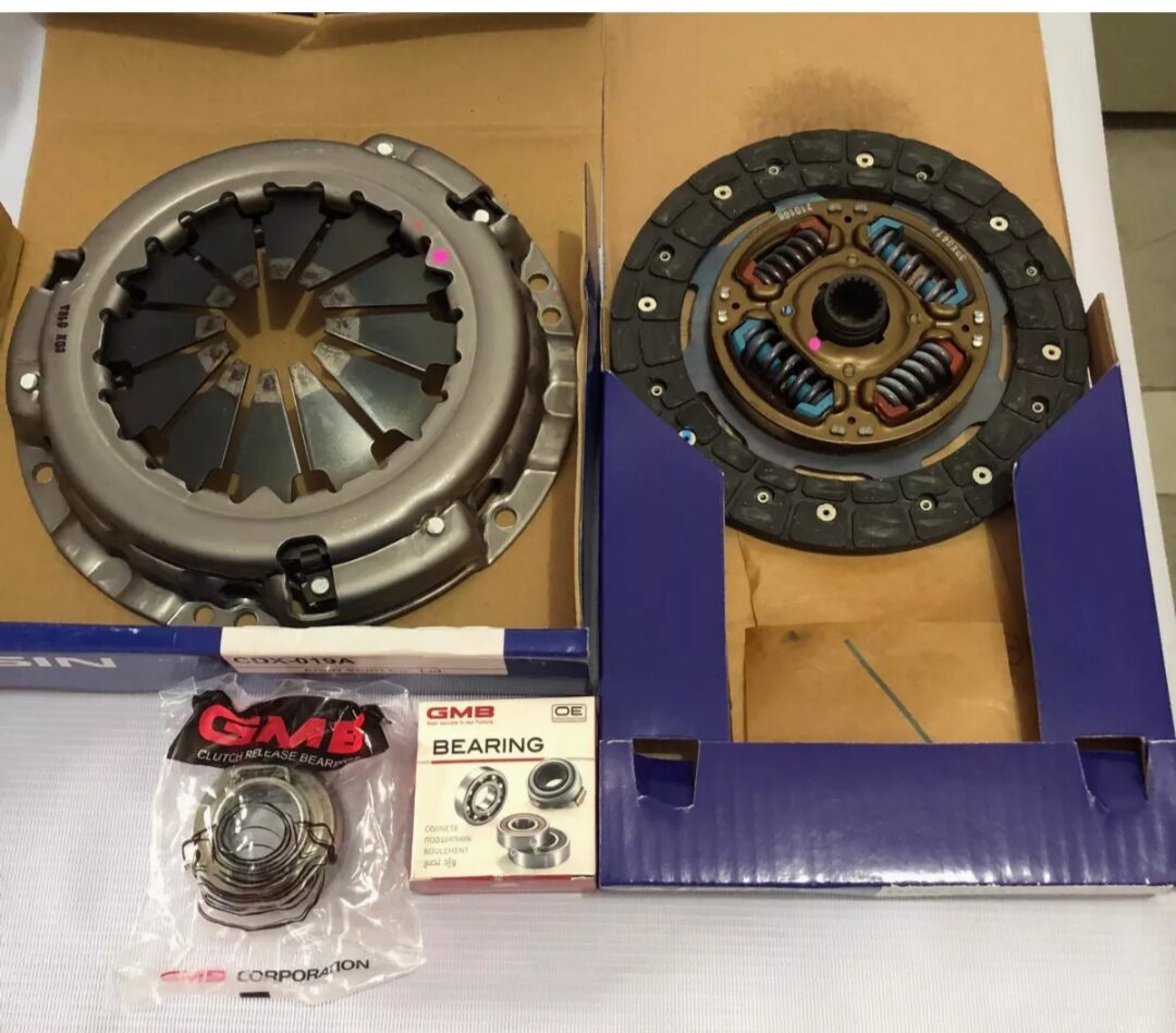 Original Clutch Set For Toyota Avanza 1.5 20052022 (Clutch Disc