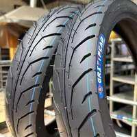 Grittread motorcycle tires 80/80-14 90/80-14100/80-14 Tubeless durable tire high quality low price