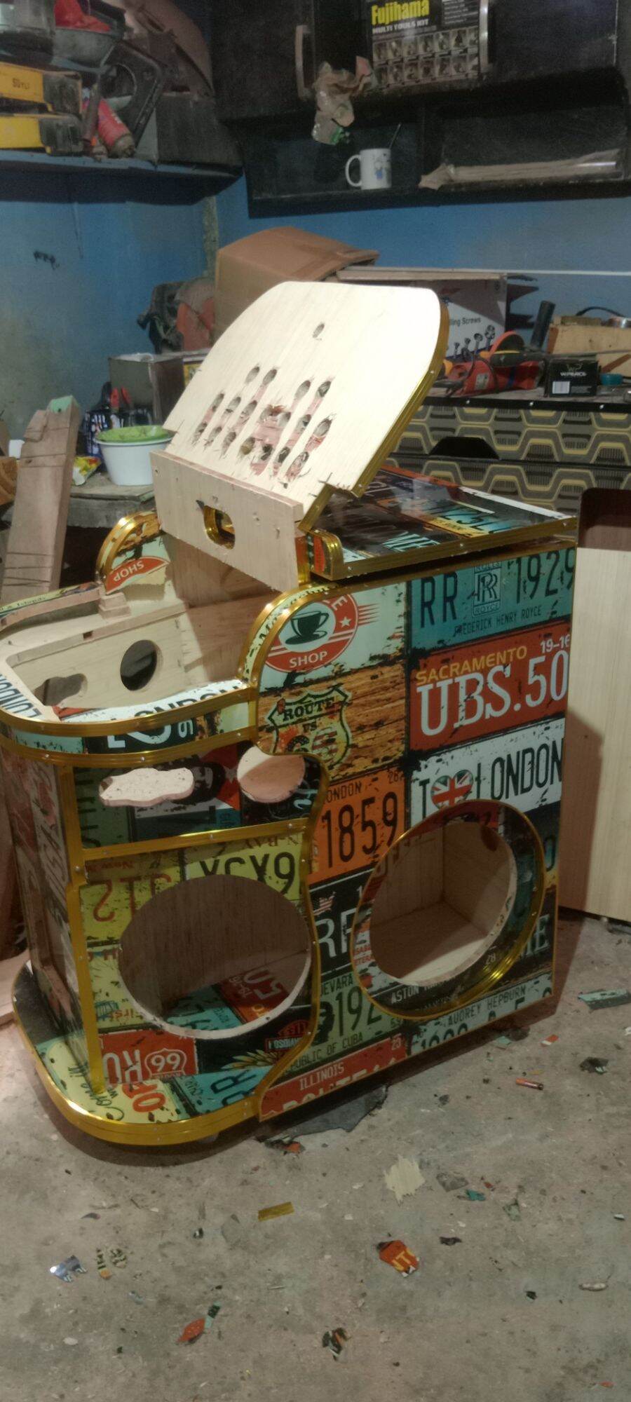 videoke box d12x4 vip Lazada PH