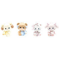 MOYINGXIONG | Seated Pose Gashapon Figure