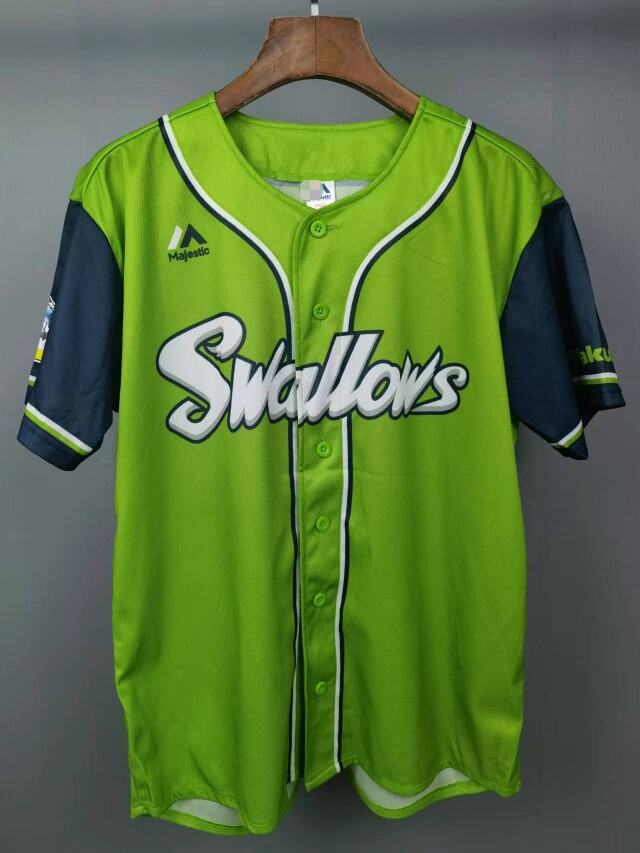 Swallows Jersey Size Free Swallows Baseball Jersey Tokyo -  India