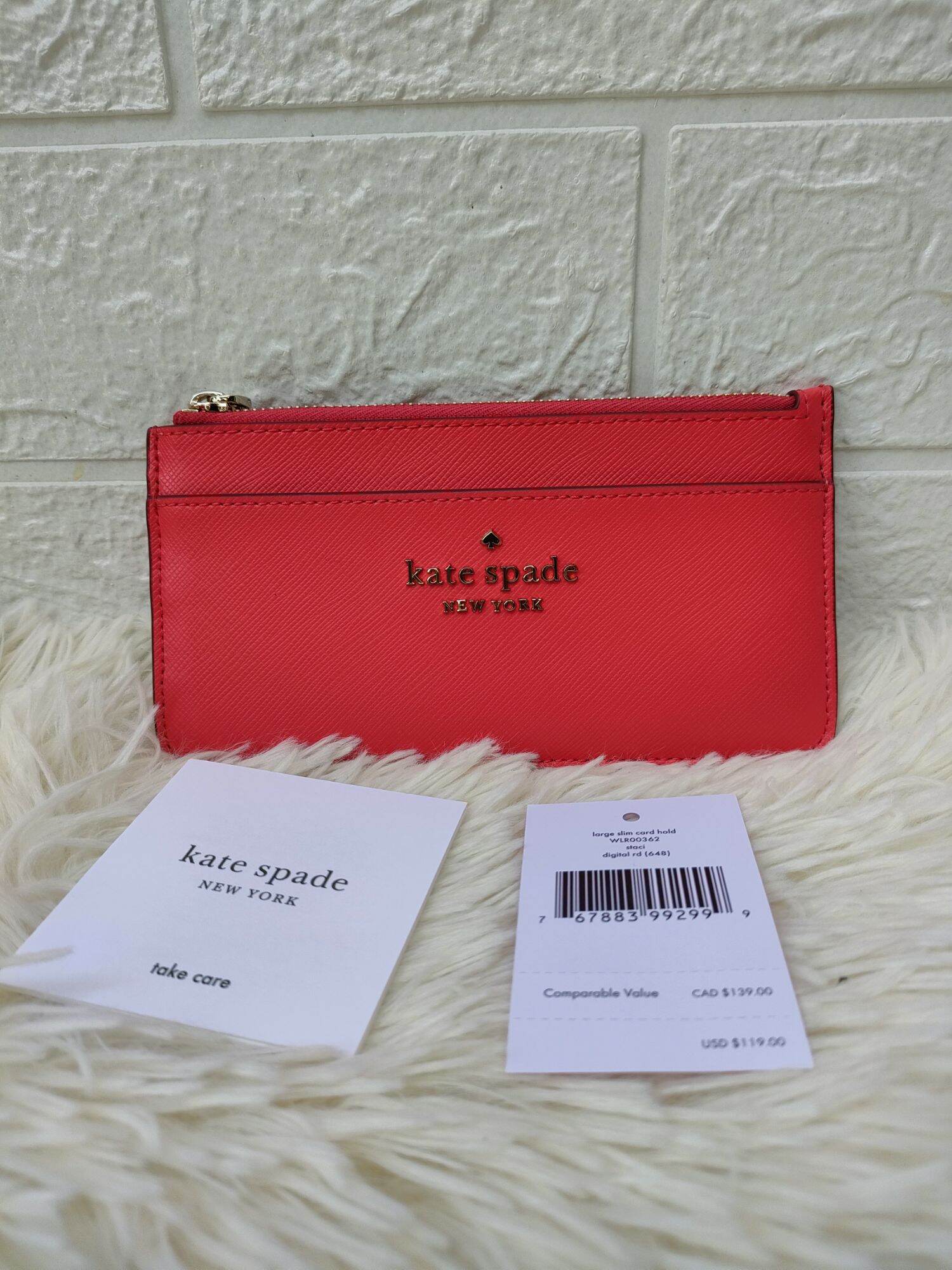 Authentic Kate Spade Wallet and Card Holder from USA | Lazada PH