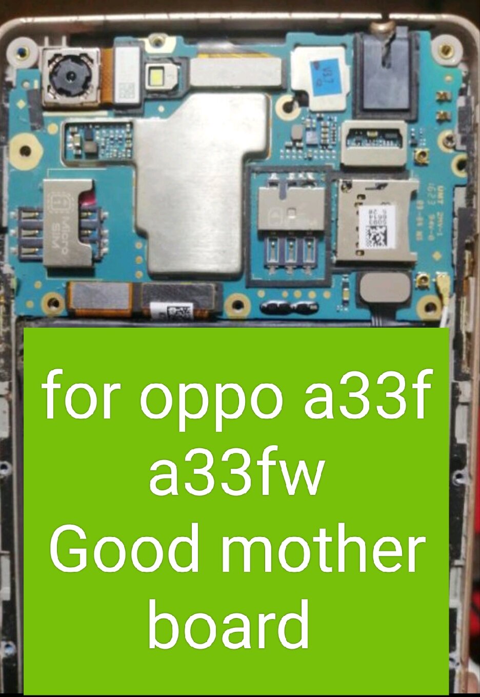 oppo a33f motherboard