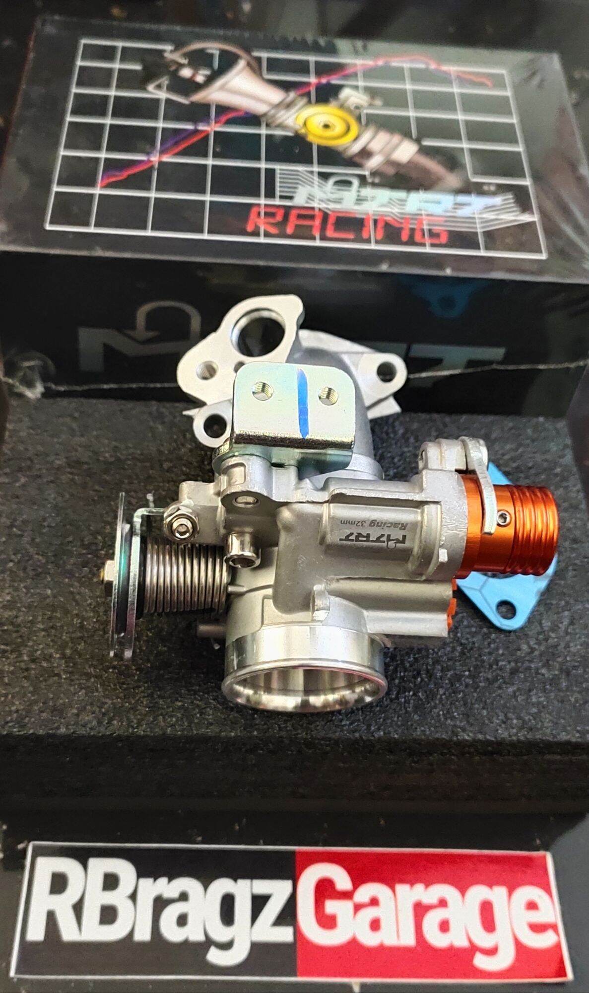 MTRT Throttle Body - Aerox v1