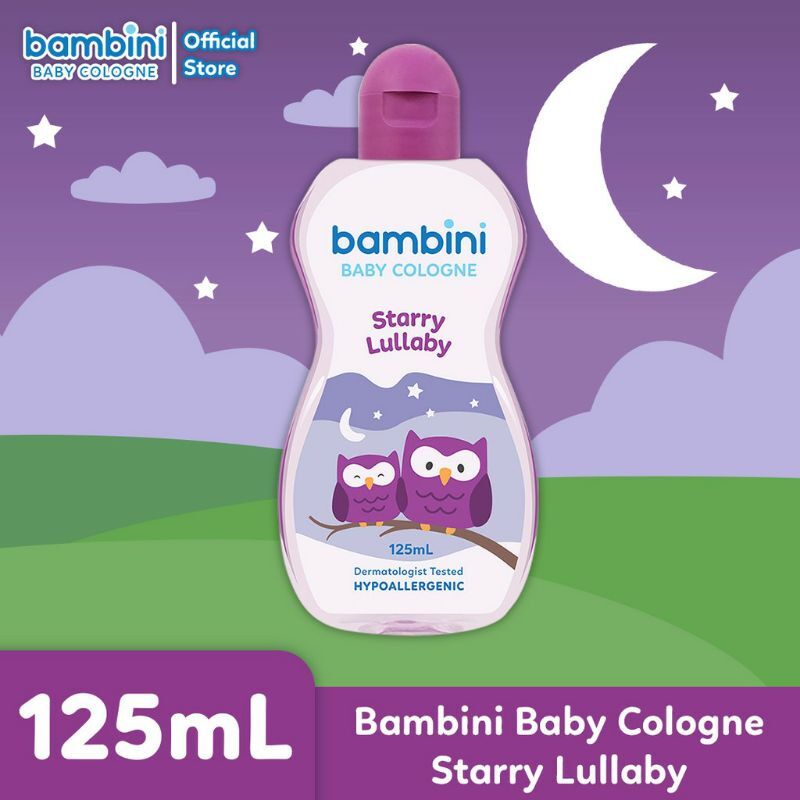 Bambini best sale baby cologne