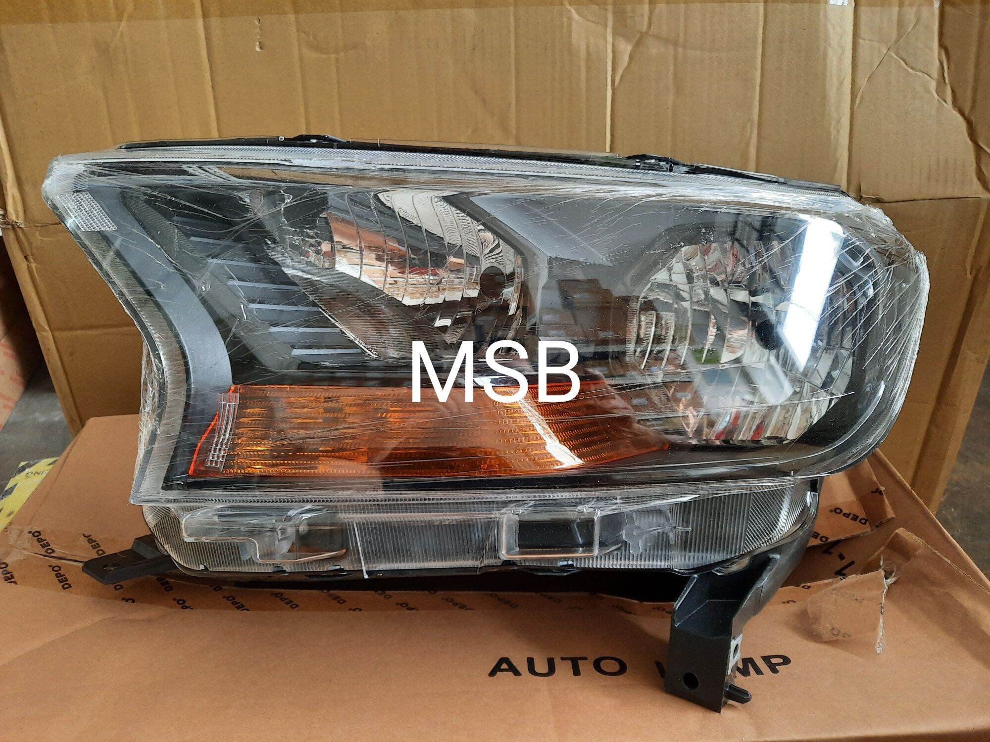 FORD EVEREST Headlight Headlamp 20162018 Lazada PH