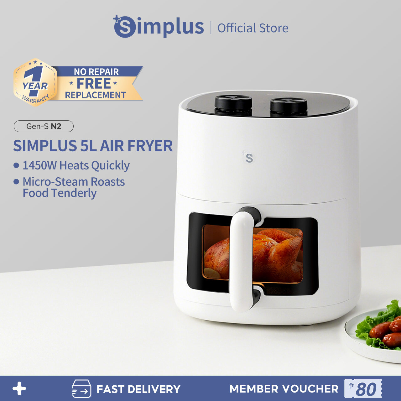 Air Fryer Air Fryer