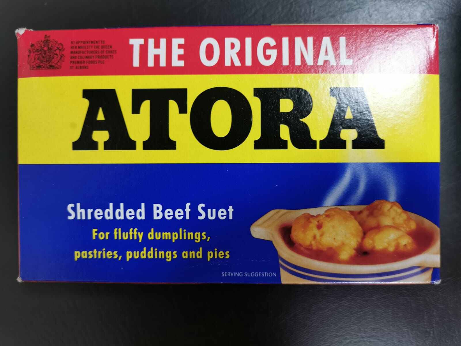 Atora Shredded Beef Suet 240g Lazada PH