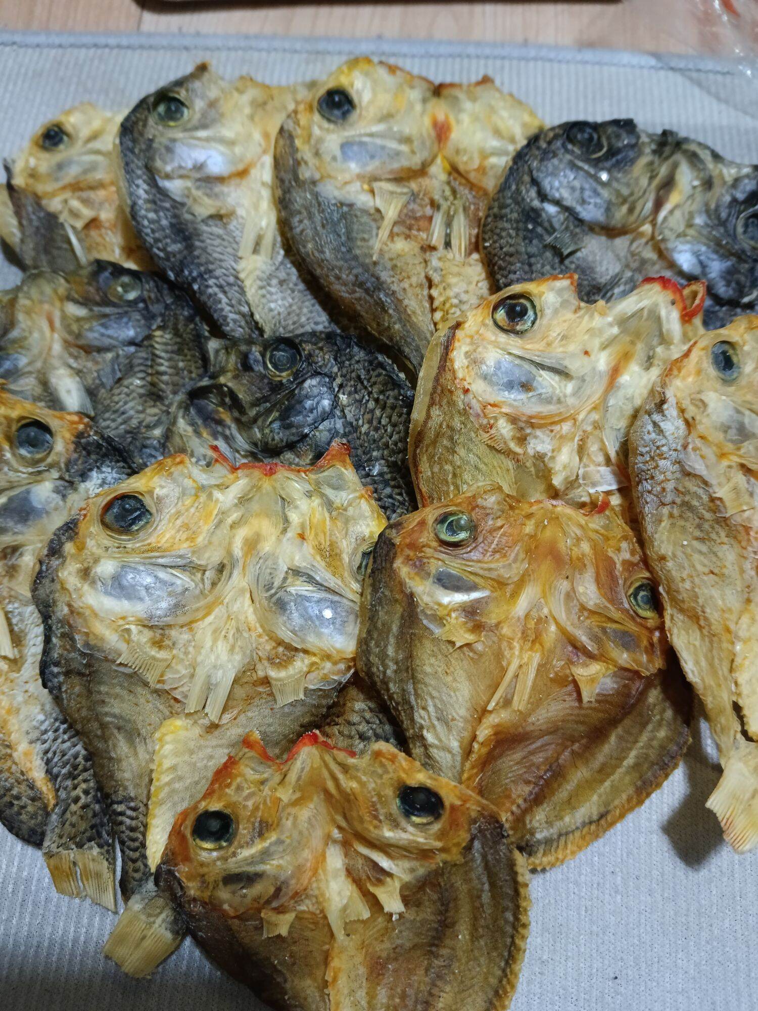 Dried tilapia Lazada PH