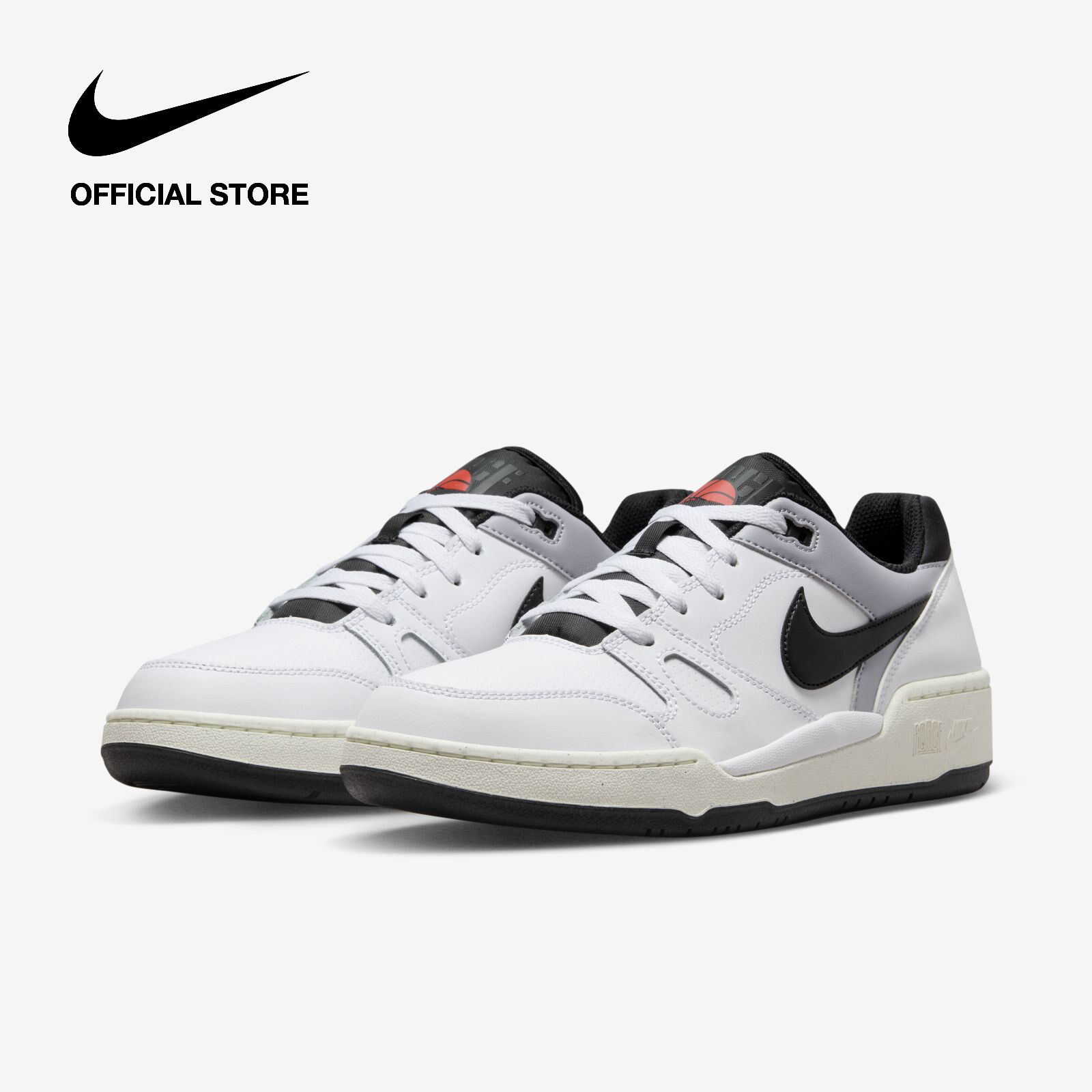 Nike Mens Full Force Low Shoes White Lazada Lazada PH