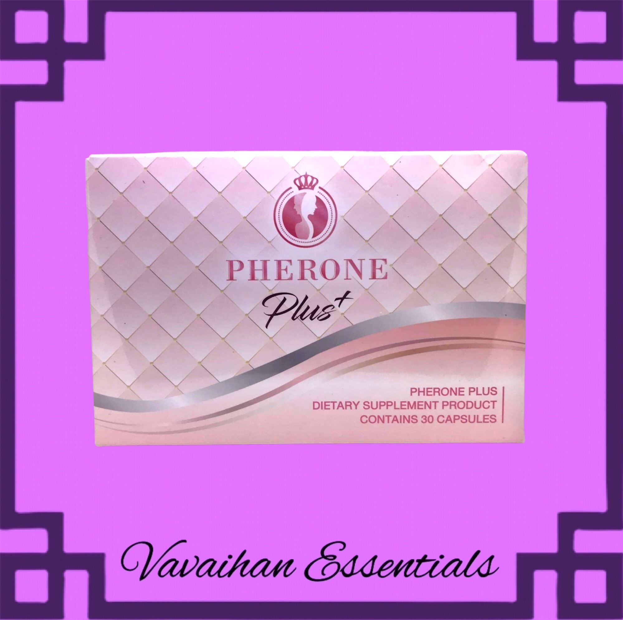 Pherone plus 30 capsules | Lazada PH