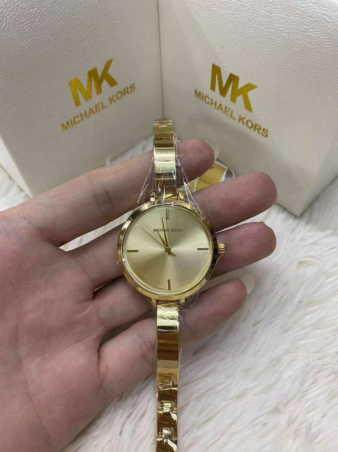 Michael kors best sale bangle watches