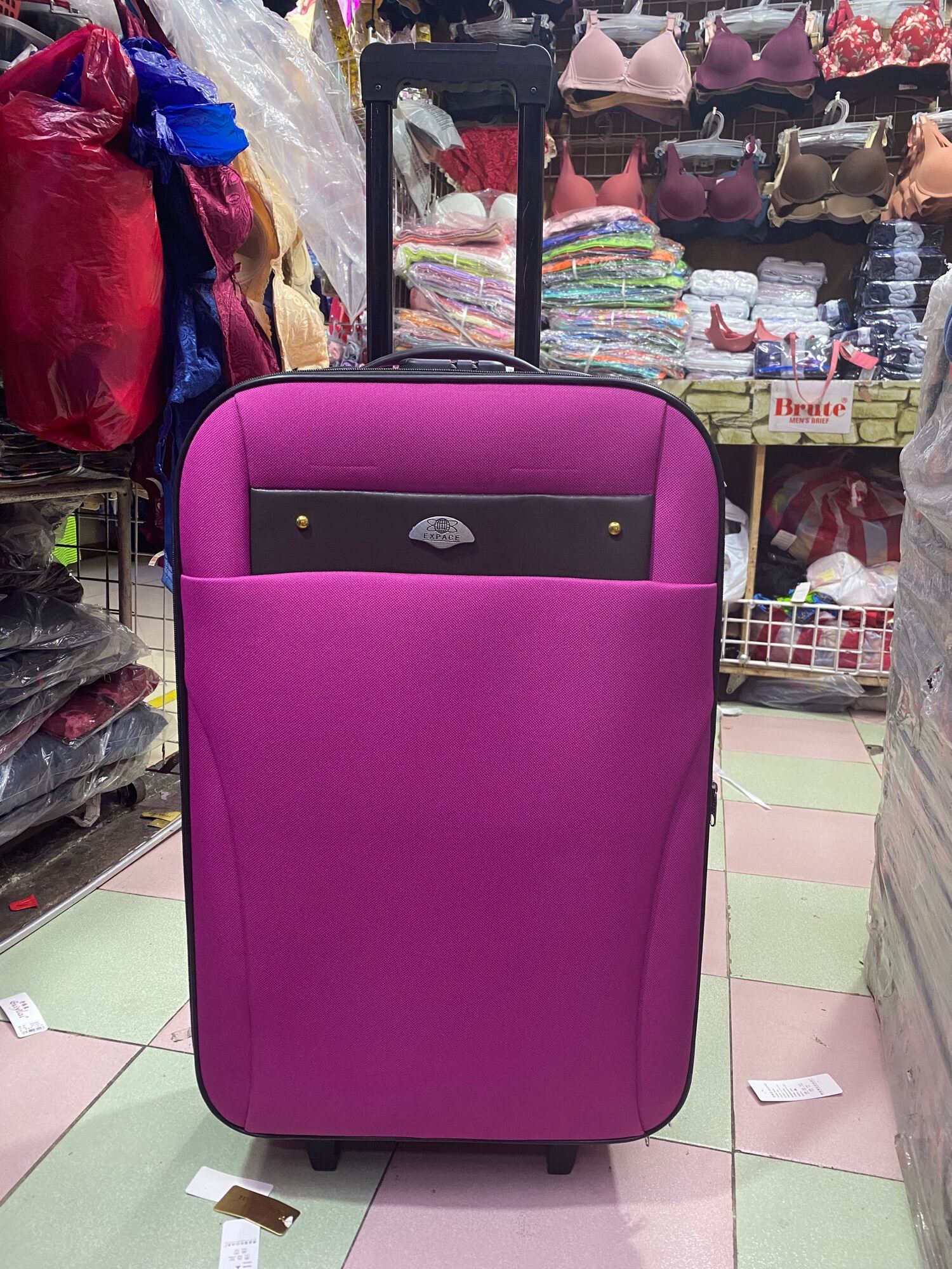 luggage fabric size 16 20 24 inch Lazada PH