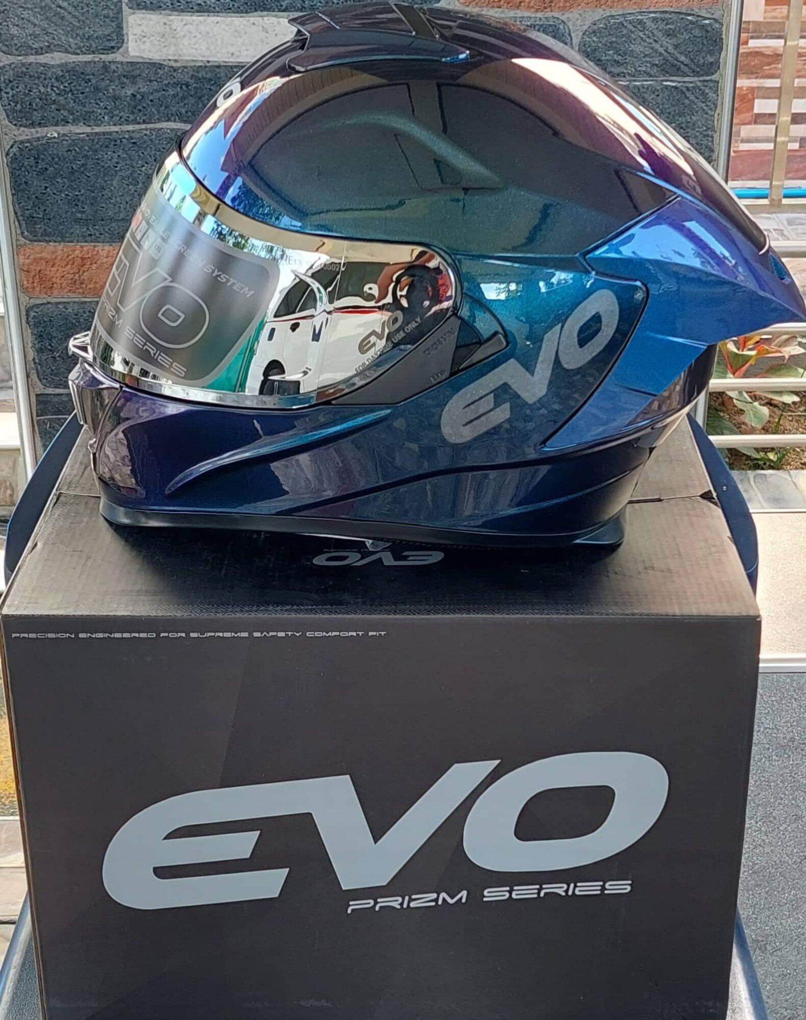 Evo Prizm Gt Pro Sapphire Lazada Ph