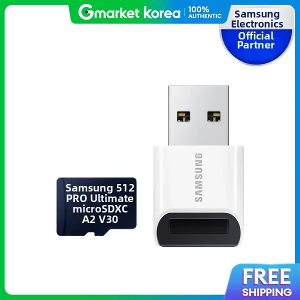 Artbox Artbox Samsung Electronics Samsung Electronics Microsd Pro Ultimate 512GB Mb MY512SB