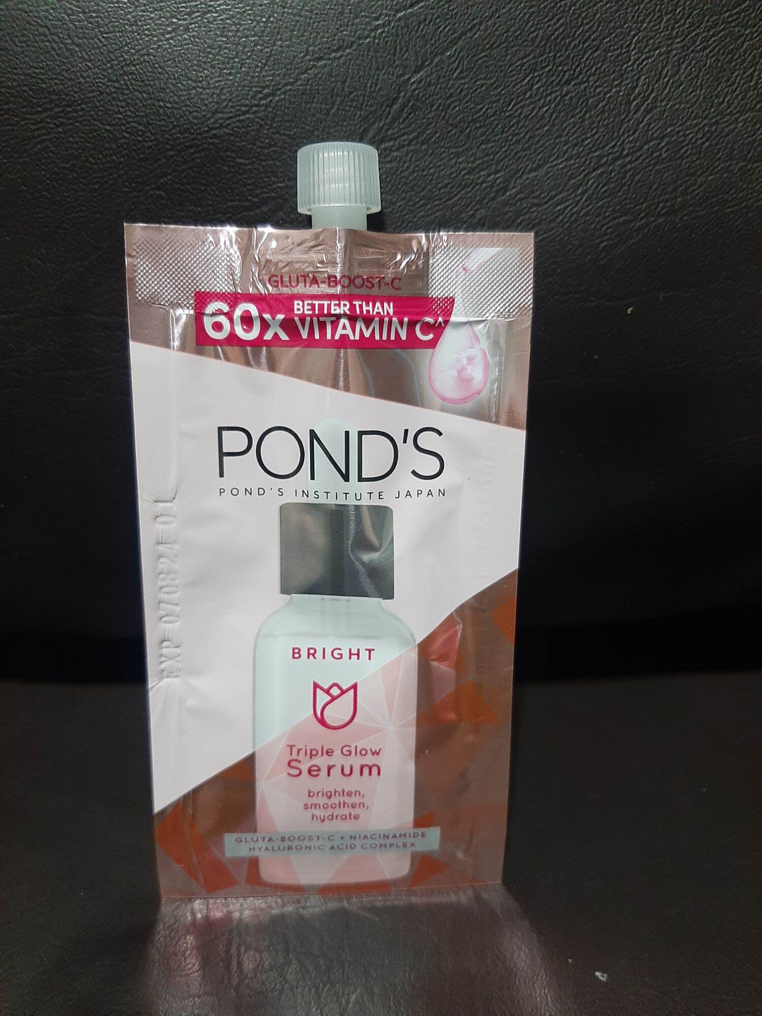 PONDS CREAM SACHET