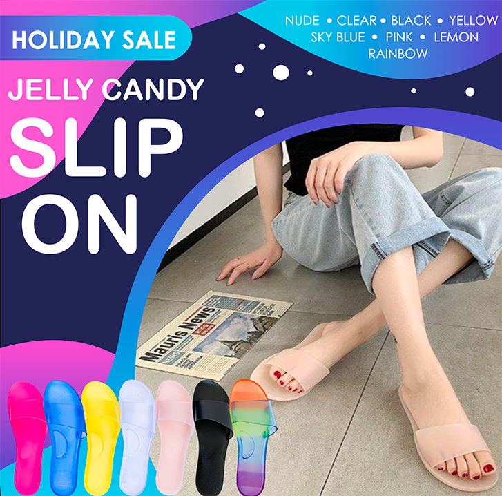 Candy best sale bliss slippers