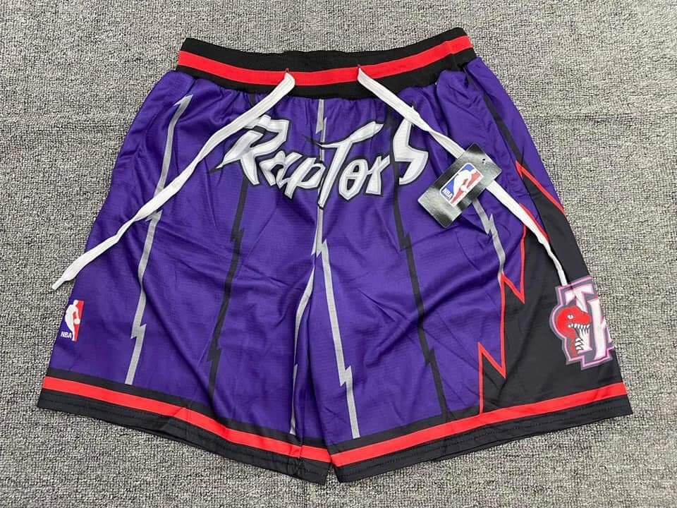 Raptors Basketball NBA Shorts for Mens Lazada PH