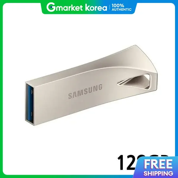 Samsung Usb Merry 850EZT93 3.1 Bar Plus Muf BE3 128GB Flash Drive