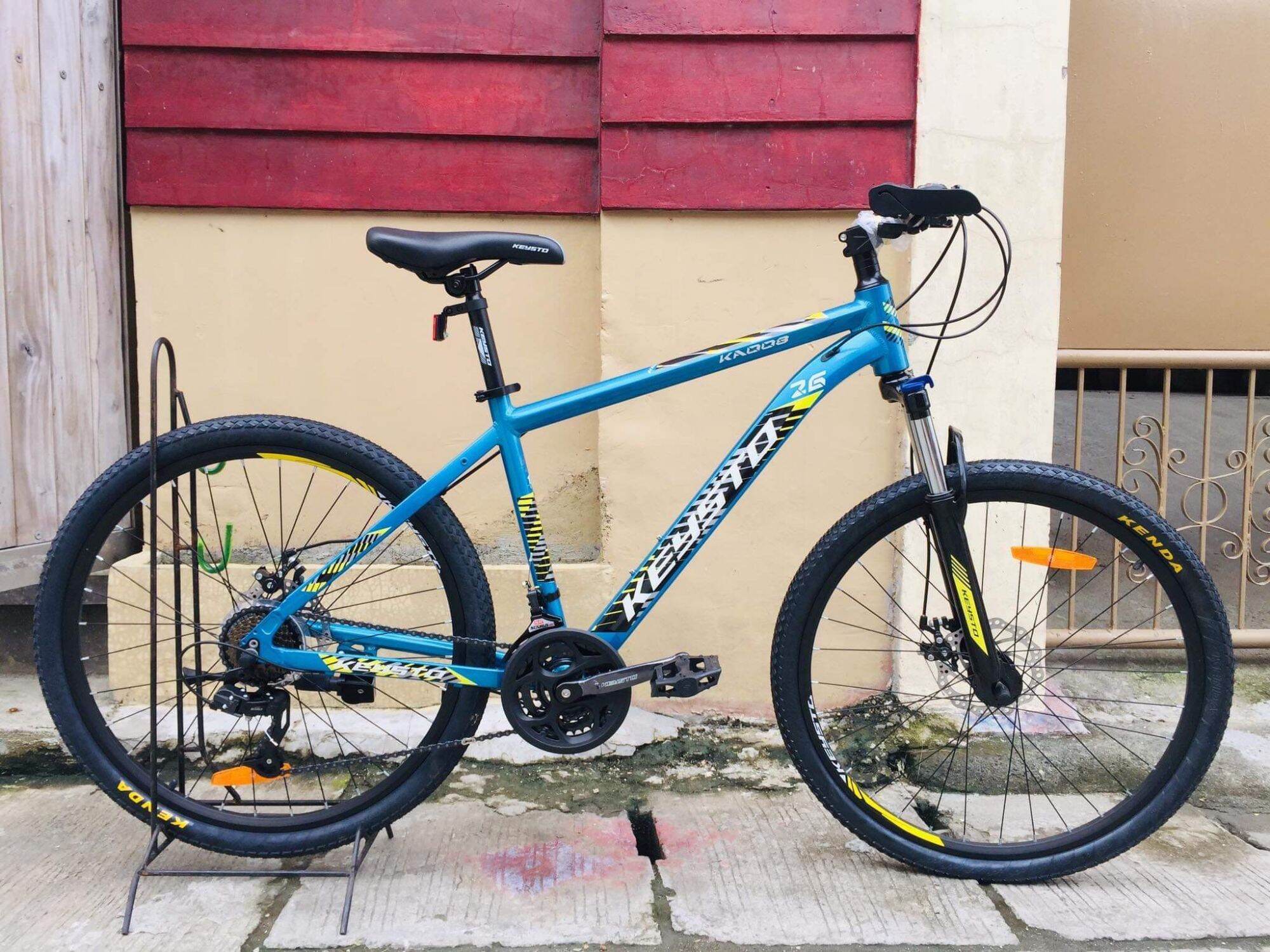 Keysto 2025 mountain bike