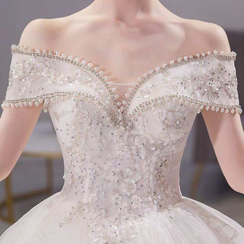 Shop Above Knee Wedding Gown Bride Online with Best Discounts and