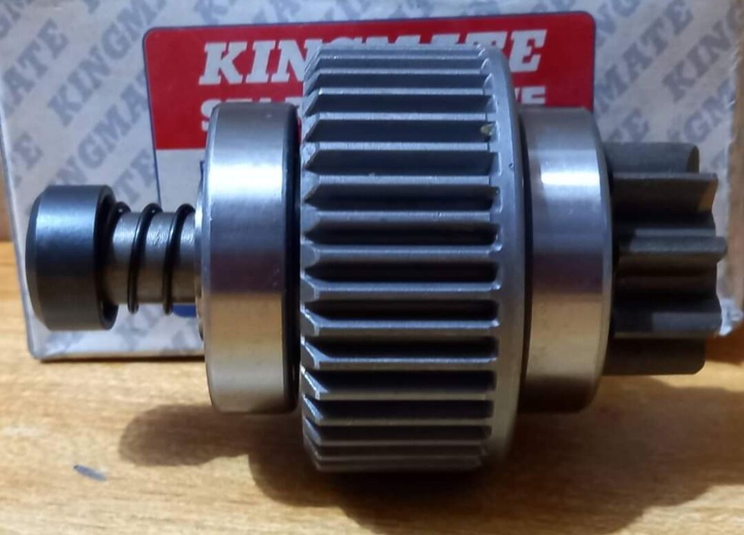 Kingmate Starter Bendix Drive (8943349760) Reduction Type Isuzu 4BC2 Lazada PH