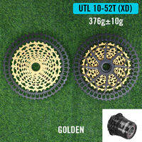 SPEDAO 10-50T 11-50T 10-52T Speed Bicycle Cassette 12V MTB Bike Freeewheel 12S Mountain Sprocket XD HG Cassette for SX NX GX