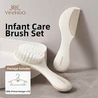 YeeHoO KIDS | Soft Hair Gentle Baby Comb