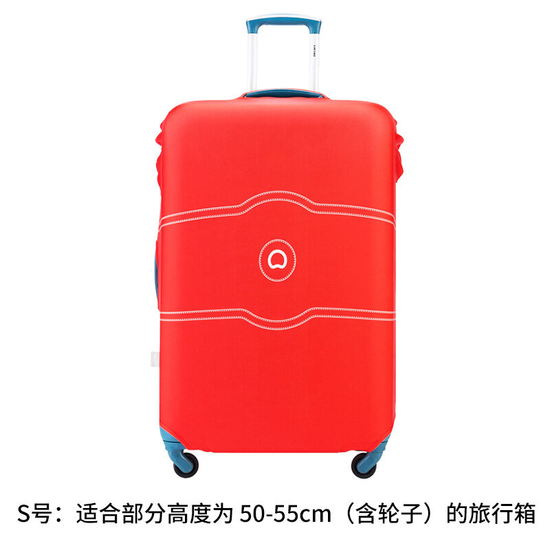 Delsey French Ambassador Elastic Trolley Case Cover Suitcase Protective