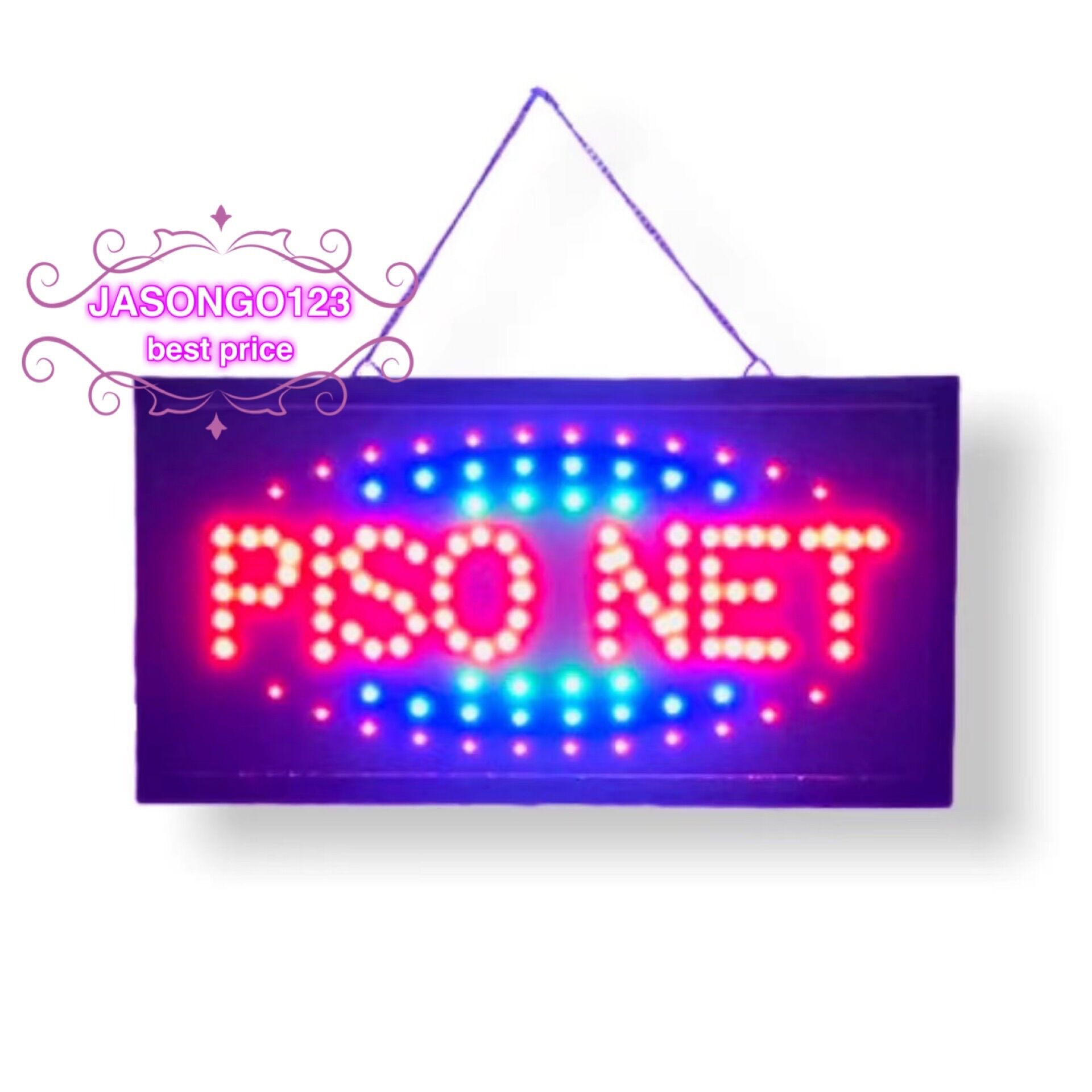 Piso Net Logo NOVOMATIC Winning Technology