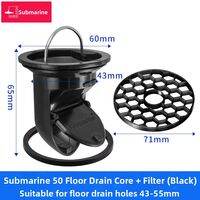 Submarine | Anti-odour Floor Drain Core Sealant