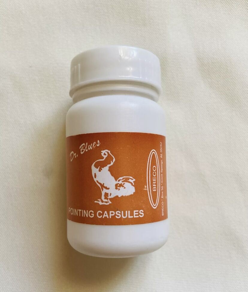 Dr. Blues Pointing Capsules (1 Bottle) Lazada PH